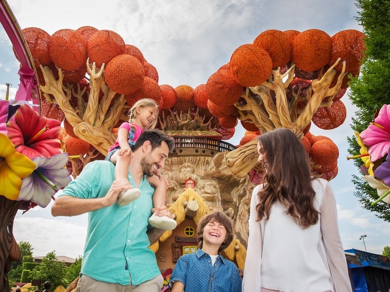 Gardaland Resort Image